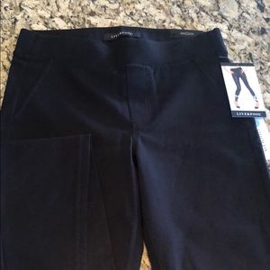 Black Liverpool leggings